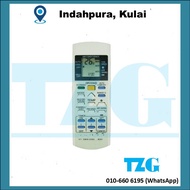 PANASONIC (KULAI) AIR CONDITIONER REMOTE CONTROL CS-C24NKH CS-C18PKH CS-C18NKH CS-S24PKH CS-S18PKH C