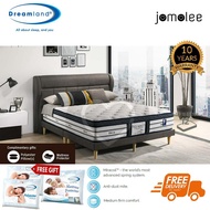 (FREE SHIP) Dreamland Chiro PERFECT 3 King / Queen / Super Single / Single MATTRESS ONLY Miracoil Pr