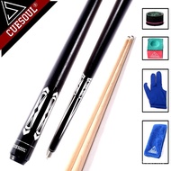 Style Premium CUESOUL Genuine Club Club 16 Color Billiard Club Big Head Club Black 816 Color Table N