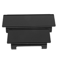 52 INCH Protective Cover Snap on Black for Straight Curved LED Light Bar Truck