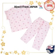 Sanrio My Melody Kids Short Sleeve Pajamas 100cm Pajama My Melody MY MELODY Character SANRIO 088510