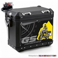 Ready Stock Suitable for F700GS F750GS F800GS R1200GS Water Bird ADV Side Box Reflective Sticker