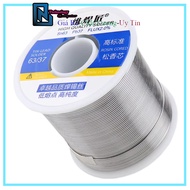 Single Electronic Soldering Iron Low Melting Temperature 183 Degrees 63Sn37Pb OD 0.6mm Soldering Iro