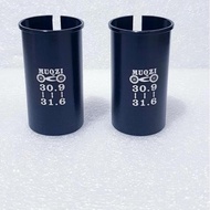 Seatpost Adapter 30.9 Mm To 31.6 Mm Alloy