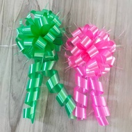 Rattan Bow With Tail Size 5 Inches (13 Cm.) Basket With