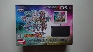 Nintendo 3DS ll 主機 任天堂 超級機器人大戰 限定版 3DS 3dsll 日版