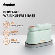 Gaabor 1200W Exquisite Electric Steam Iron Wet & Dry Iron Flexible Switching Handle Automatic Power 