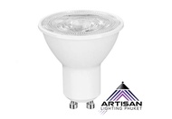 LED GU10 7W 4000K 24D