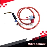 Alat las lpg/gas torch lpg/heating torch/gas torch lengkap/ kompor 1