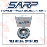 SARP R4 Tutup Kopling / SARP Cover Clutch