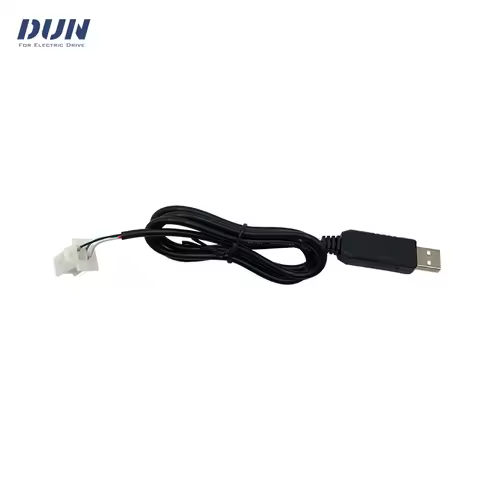 Programmable PC USB Cable For EM30S EM50S EM50-4 EM70 EM80-GTS EM100S EM150S EM200 CAN or NoCAN BUS 