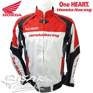 Jacket Honda Racing CBR 150 - Asli - Jaket Motor Touring Apparel Ori
