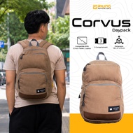 Hikemore Corvus Men's Backpack 14 Inch Laptop Backpack Work Bag College Travel 13L