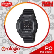 Timex Men's Command Alarm Black Silicone Digital TW5M26100JT