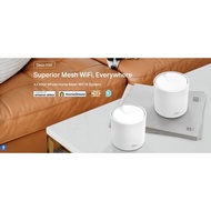 TP LINK Deco X50 AX3000 Whole Home Mesh WiFi 6 System -