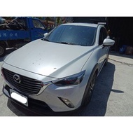 【FB搜尋桃園阿承】馬自達 超人氣CX-3 2016年 2.0 白色 二手車 中古車