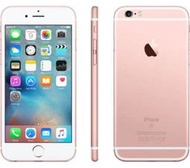Apple iPhone 6s 64GB 1200萬畫素4.7吋，功能都正常，無鎖機，ID已登出，已重置【二手出清】