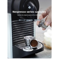 Coffee Machine Filter Capsule Shell Reusable Coffee Capsule Cup Stainless Steel Coffee Capsule