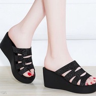 Nl 47 women's wedge sandals