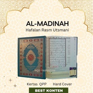 alquran hafalan Al-Madinah A5 Rasm utsmani  Madinah sedang