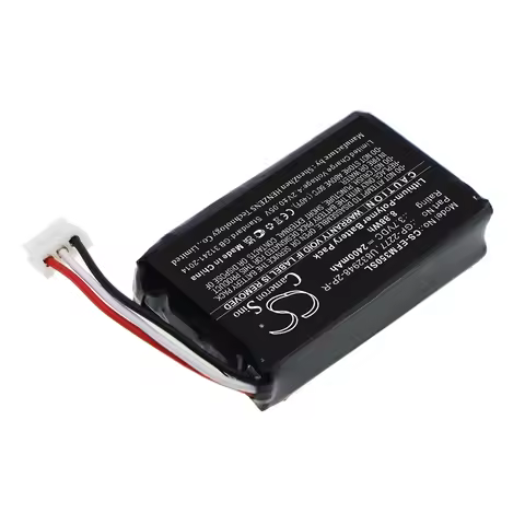 3.7V 2400mAh Battery GP-2277 U832948-2P-R for EXFO PPM-350D PON Power Meter +TOOL