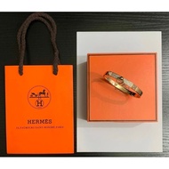 Hermes  Hermes[Herm*s Gypsophila Bracelet]Rose Gold/Silver