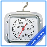 Tanita Analog Thermometer for Cooking - Model 5496B, Silver, Pattern A  
Tanita Analog Oven Thermome