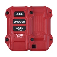 AJT DESIGN Replacement Key Fob Compatible with Toyota Tacoma 2024 Tundra 2022 Sequoia 2023 and later