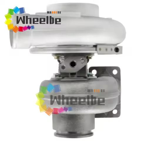 New Turbocharger HX35 Turbo For Truck Industrial Cummins 6BT 5.9L Engine 3537132 2802770 3537133 353