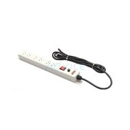 รางไฟชนิด 6 Outlet (M7-00006 PDU-06)