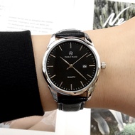 นาฬิกา Quartz แบบลำลอง PABLO RAEZ รุ่น Pablo Raez 622220003 วัสดุหนังเทียม กลไกควอตซ์ ป้องกันน้ำ 3 A