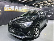 『小李』中古車 元禾汽車 2018 Toyota RAV4 豪華版 二手車 非自售 全額 強力貸款 實車實價 四大保固