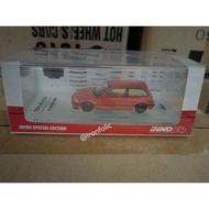 Inno64 Honda Civic EF9 SiR Japan Special Edition