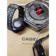 ▨SHOCK SALE GSHOCK KING ALL BLACK GX56BB g petak jam tangan lelaki murah viral