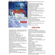 Pendrive Usb Song 歌曲 Mp3 Christmas English U盘 英语 圣诞 A106 D4