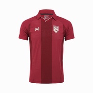 WARRIX THAILAND NATIONAL FUTSAL TEAM JERSEY 2024/25 PLAYER Ver.