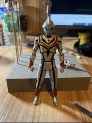 自改shf evil tiga 改良版