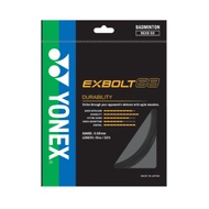 Yonex Exbolt 68 (String) RANDOM COLOUR