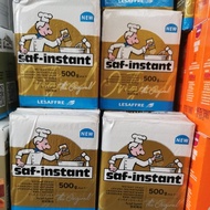 saf instant yeast 500g