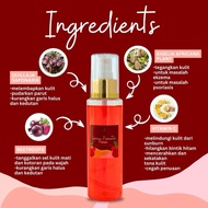 AMORA SPRAY NEW & KRIM PEMUTIH NANO | LIPMATTE AMORA