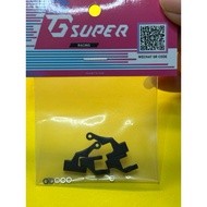 TG SUPER RACING TG TT ALUMINUIN ARM HALF SET