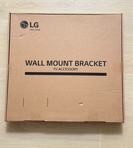 LG WB24GCB 纖薄電視活動掛牆架