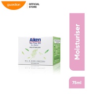 Aiken Tto Moisturiser (R) 75Ml
