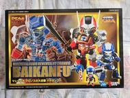 ES合金 天威勇士 Baikanfu