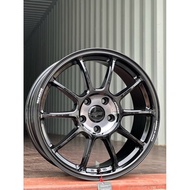 RS PERFORMANCE RS - ZE40TT 15inch 16inch 17inch wheel Flow Forming high quality🇹🇭sport rim/rim/rsper