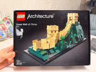 LEGO Architecture 萬里長城 Great Wall of China (21041
