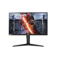 LG UltraGear QHD 27-Inch Gaming Monitor 27GL83A-B - IPS 1ms (GtG), with HDR 10 Compatibility, NVIDIA