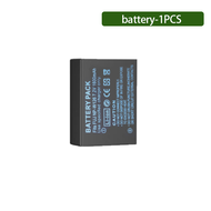puantes NP-W126/W126A Camera Battery + USB2 Slot Charger for Fujifilm HS30EXR HS33EXR HS35EXR HS50EX