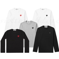 LONG SANDED CDG PLAY T-SHIRTS / CDG PLAY COMME DES GARCONS KAOS / CDG PLAY T-SHIRT