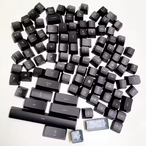 1 Piece Original ESC Ctrl Alt Space WASD Arrow Key Cap For Logitech G413 Keyboard Also Have Bracket 